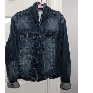 Girls denim jacket